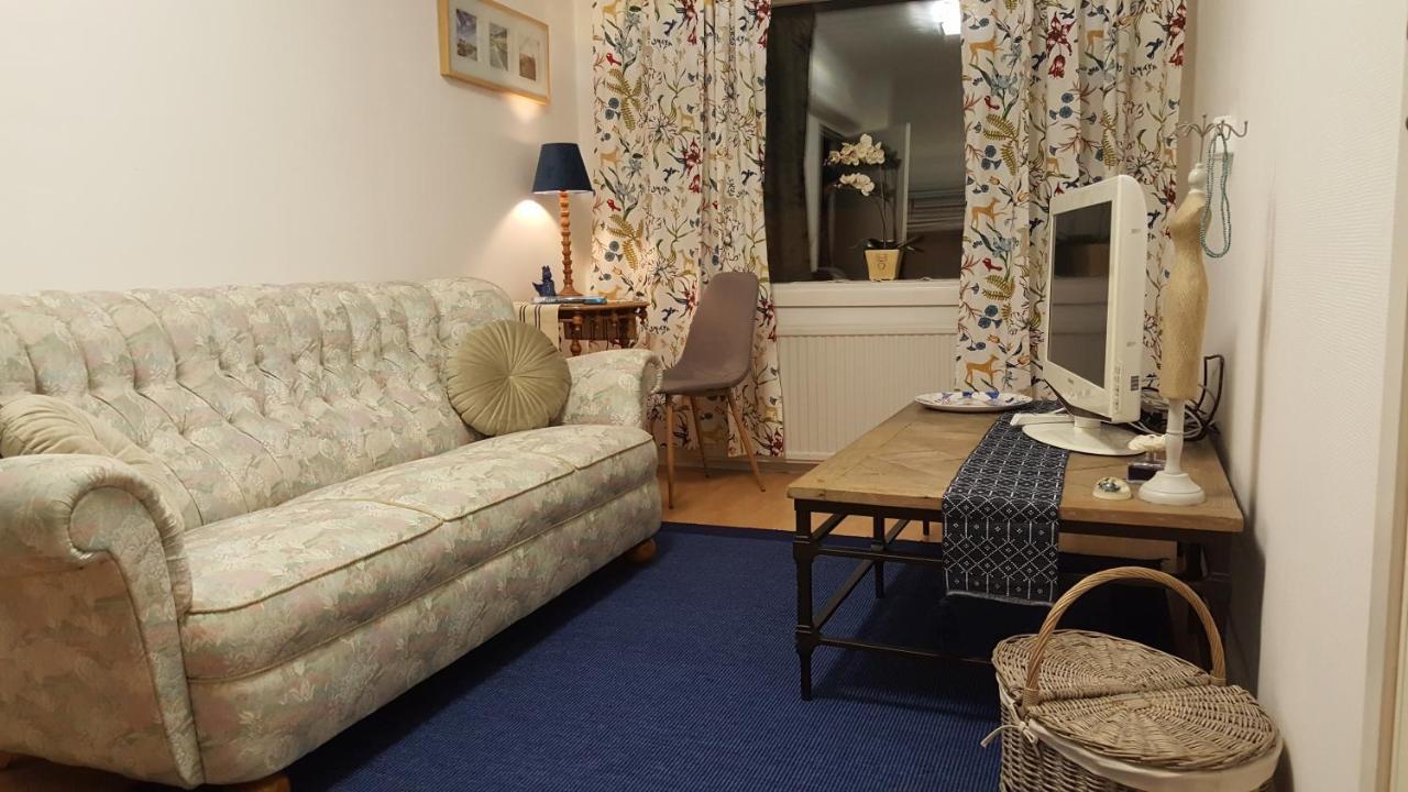 Varmland Hotel Uddeholm Luaran gambar