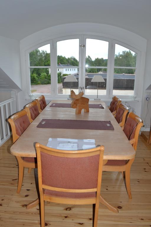 Varmland Hotel Uddeholm Luaran gambar