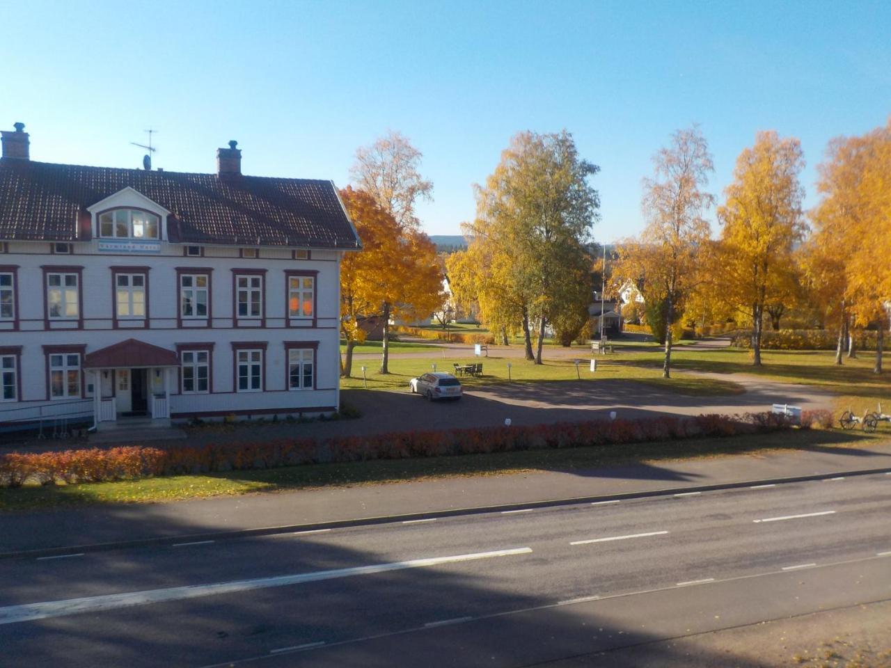 Varmland Hotel Uddeholm Luaran gambar