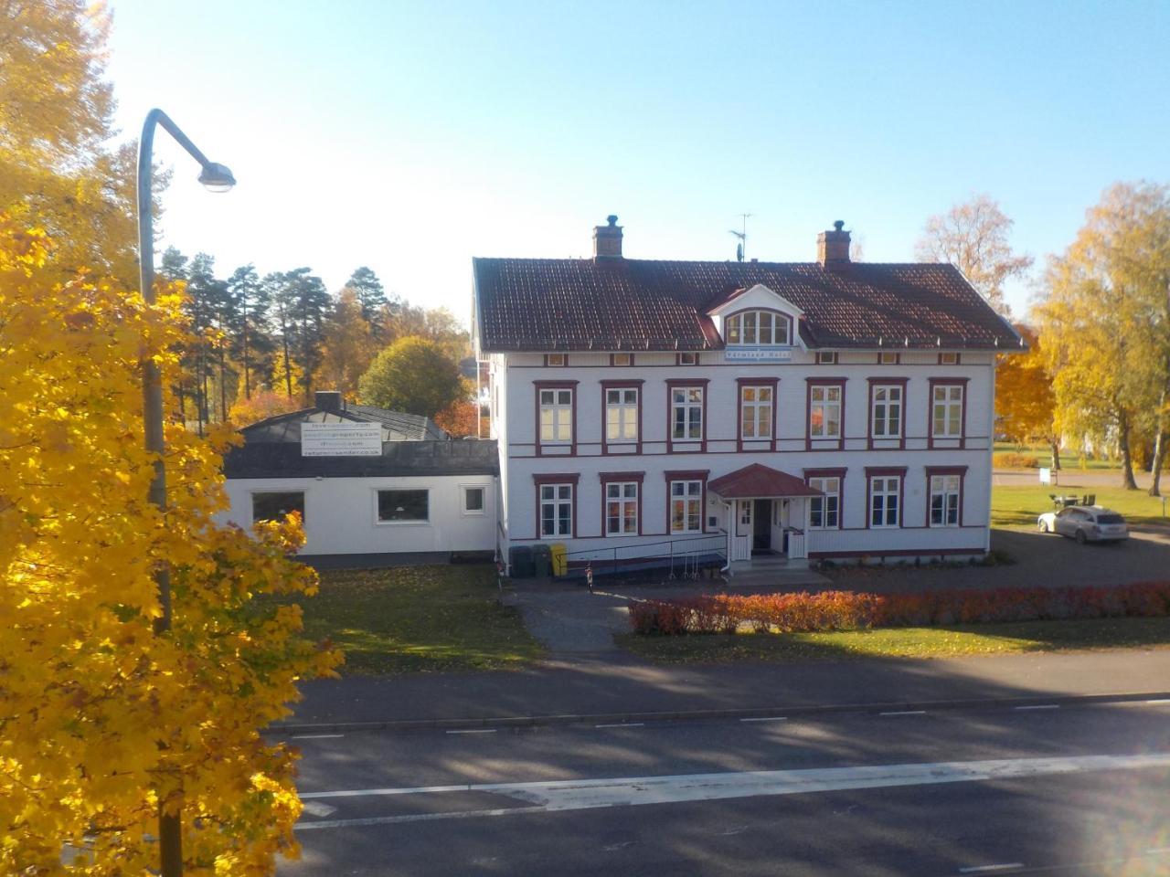 Varmland Hotel Uddeholm Luaran gambar
