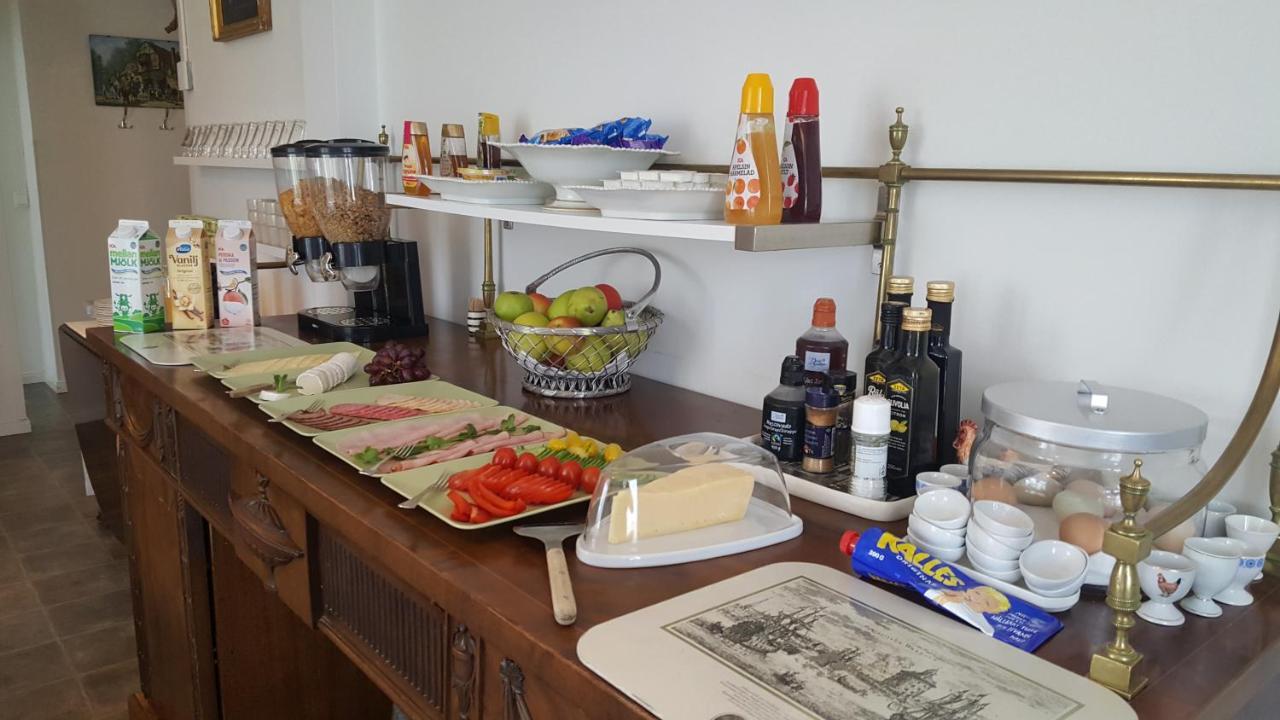 Varmland Hotel Uddeholm Luaran gambar